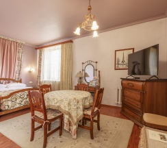 Junior Suite в Яр hotel&SPA
