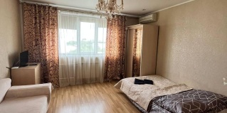 Москва: Апартаменты BestFlat24 (БэстФлэт24) на бульваре Волжский 113А корпус 8