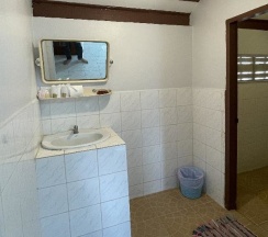 Двухместный номер Standard двуспальная кровать в Sea Breeze Bungalow