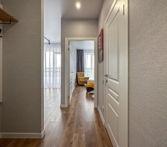 1-комнатные апартаменты улучшенные в Maria Rooms (Мария Румс) на улице Ангарская 69Г