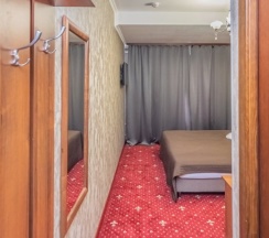 Двухместный номер двуспальная кровать в Ланселот