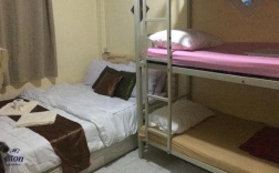 Номер Deluxe в Hostel 24