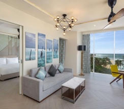 Люкс в Radisson Blu Resort Galle