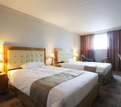 Одноместный номер Standard в AW Hotel
