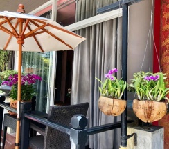 Двухместный номер Standard с балконом двуспальная кровать в Baipho Lifestyle