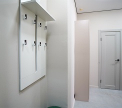 Апартаменты с джакузи на Степана Разина 2 на 13 этаже (232/1) в Степаненков