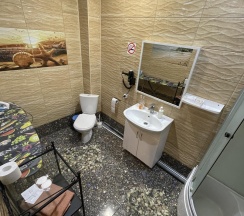 Номер студия улучшенный с 1 двуспальной кроватью в Париж