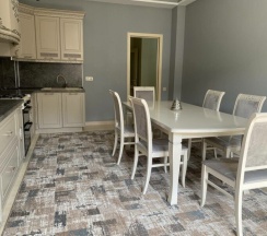 Просторная трехкомнатная квартира на Гапцахской, 12 в Как дома 05