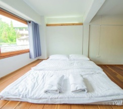 Двухместный номер Standard с балконом двуспальная кровать в Sri Chiang Yeun Boutique House