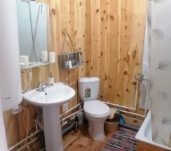 Комната в Country house Teletskoye
