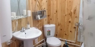 Артыбаш: Апартаменты Country house Teletskoye