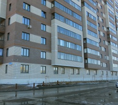 Квартира в Апартаменты на Дмитрия Менделеева, 2