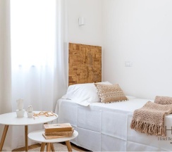 Четырёхместный полулюкс Exclusive в Borgo Pantano