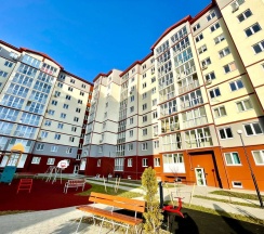 Квартира в Апартаменты на Приморская 31