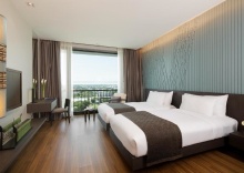 Одноместный номер Standard односпальная кровать в Avani Khon Kaen Hotel & Convention Centre