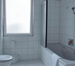 Одноместные апартаменты в Hotel Am Kurfuerstenplatz - Messe