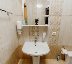 Apartment TWIN (апартаменты с раздельными кроватями) в Счастье