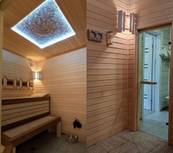 Коттедж стандарт в KamHouse41