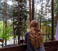 Шале для влюбленных...в горы в Нарния