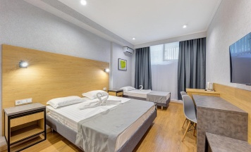 3-местный номер стандарт в Anemos hotel resort