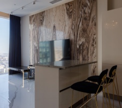 Iris 46 Этаж в Heaven Apartments