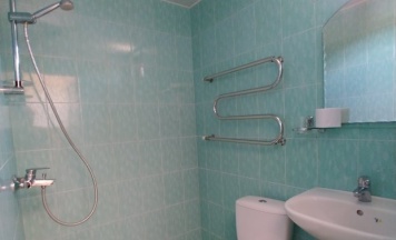 Двухместный номер Standard с красивым видом из окна 2 отдельные кровати в Анжелика