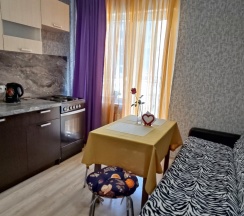 1-комнатные апартаменты улучшенные в Quiet Hause (Квайт Хаус) на шоссе Пушкинское