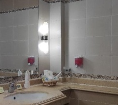 Полулюкс с балконом и с видом на бассейн в Royal Lagoons Resort & Aqua Park Families and Couples ONLY