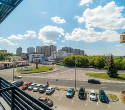 Azzurro №440 | Студия (dbl, twn) в Nort на Родионова