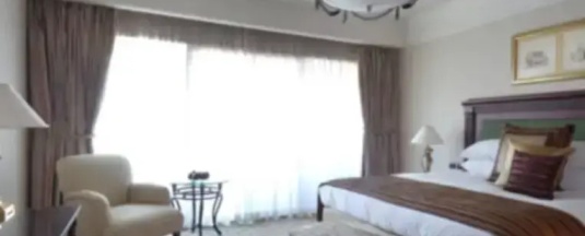 Двухместные Резиденция Kitchen c 1 комнатой (двуспальная кровать) в Отель InterContinental Cairo Citystars by IHG