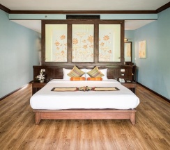 Двухместный номер Classic двуспальная кровать в Alpina Phuket Nalina Resort & Spa
