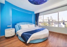 Номер Superior в Sapphire Hotel Silom Bangkok