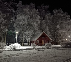 коттедж 7х9 : №13,15,16,17,18 в Green village