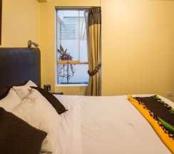 Двухместный номер Standard двуспальная кровать в Tecte Guest House