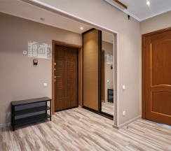 Коттедж с одной спальней в Салют