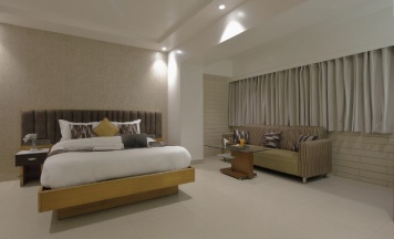 Номер Platinum в Hotel Ariana Residency