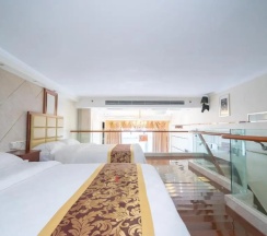 Трёхместный номер Standard Дуплекс в Louidon Mega Duplex Apartment - Beijing Rd