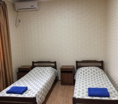 Люкс с 2 комнатами в Dionisy