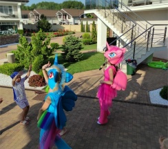 СТАНДАРТ с видом на БАССЕЙН 1-комнатный в Villaggio