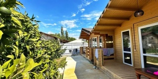 Новый Афон: Гостевой дом Леон