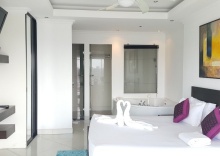 Люкс Royal в Vtsix Condo Service at View Talay Condo