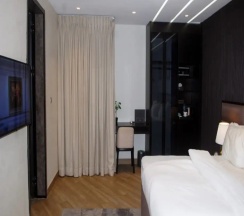Номер Superior в Iris Hotel Maitama