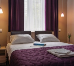 Стандартный двухместный в Ring Road Hotel