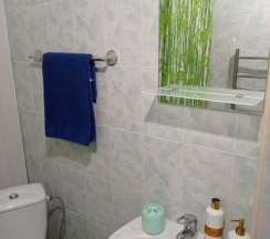 Трёхместный номер Эконом в Людмила