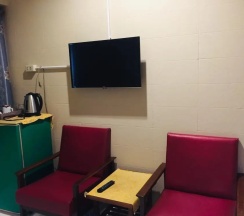 Двухместный номер Standard 2 отдельные кровати в Nett Hotel