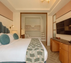 Вилла Lagoon семейная в Sugar Marina Resort – LAGOON Villas – Nai Yang Beach