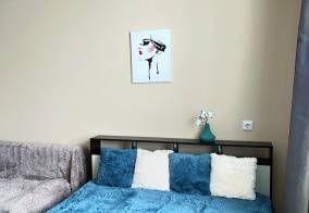 Апартаменты К энд К Апартментс на улице Куйбышева 109А в Перми