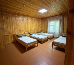 Гостинница "Ель" в Байкальский плес