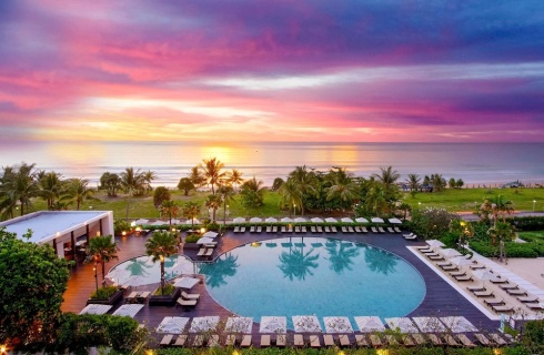 Таиланд, Карон: Курортный отель Pullman Phuket Karon Beach Resort