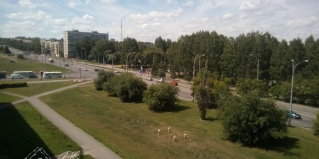 Кемерово: Апартаменты Квартира ДВЕ ПОДУШКИ 2+2 на Химиков, 17